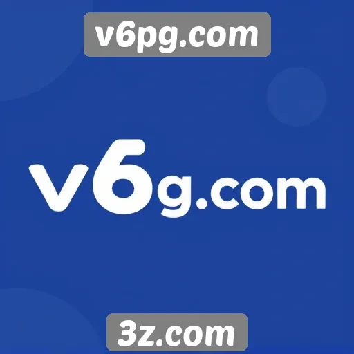 O crescimento da comunidade no v6pg.com