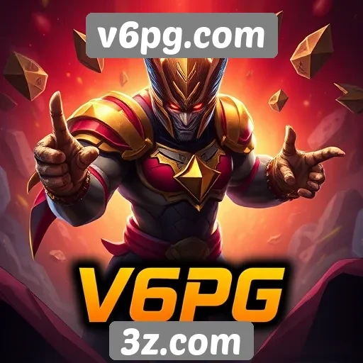 Comparação entre v6pg.com e outros sites de jogos