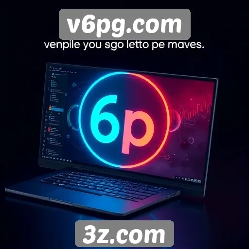 Compatibilidade de dispositivos em v6pg.com é testada