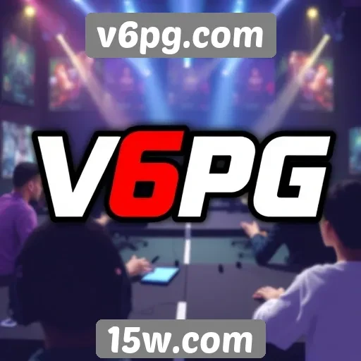 Eventos e torneios promovidos por v6pg.com