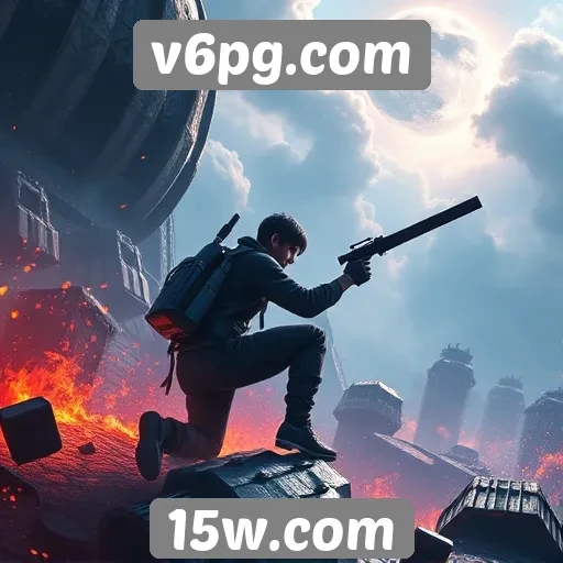 Destaques de gráficos em jogos do v6pg.com