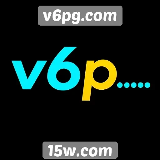 Navegabilidade e interface no site v6pg.com são intuitivas