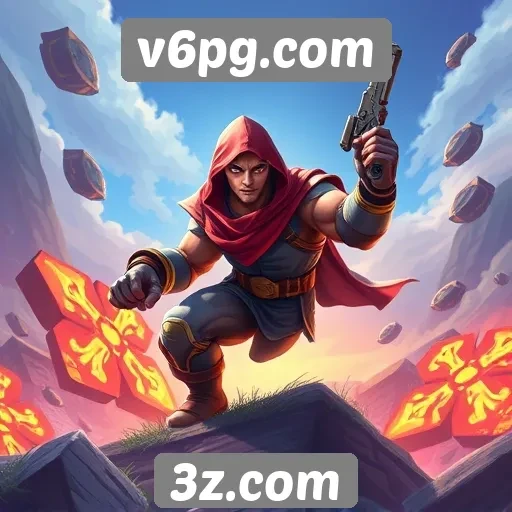 Os principais jogos destacados no v6pg.com