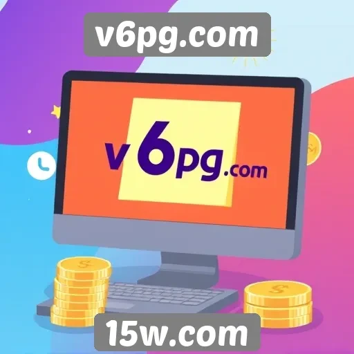 Evolução das opções de pagamento no v6pg.com