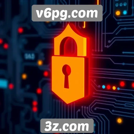 Segurança e privacidade no uso do v6pg.com