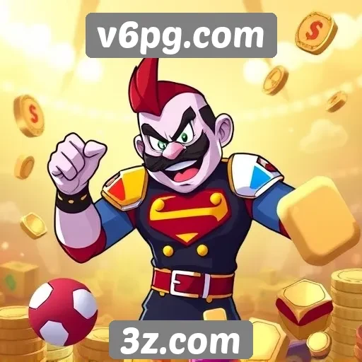 Promoções especiais disponíveis no v6pg.com para jogadores