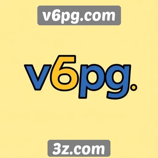Novidades e atualizações planejadas para v6pg.com