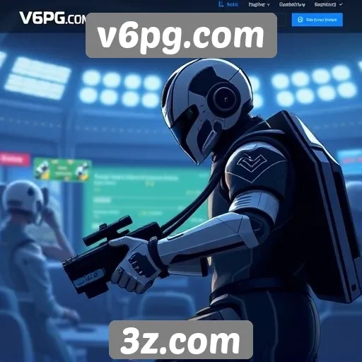 V6pg apresenta novas funcionalidades para jogadores